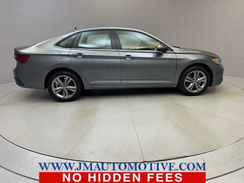 2024 Volkswagen Jetta SE