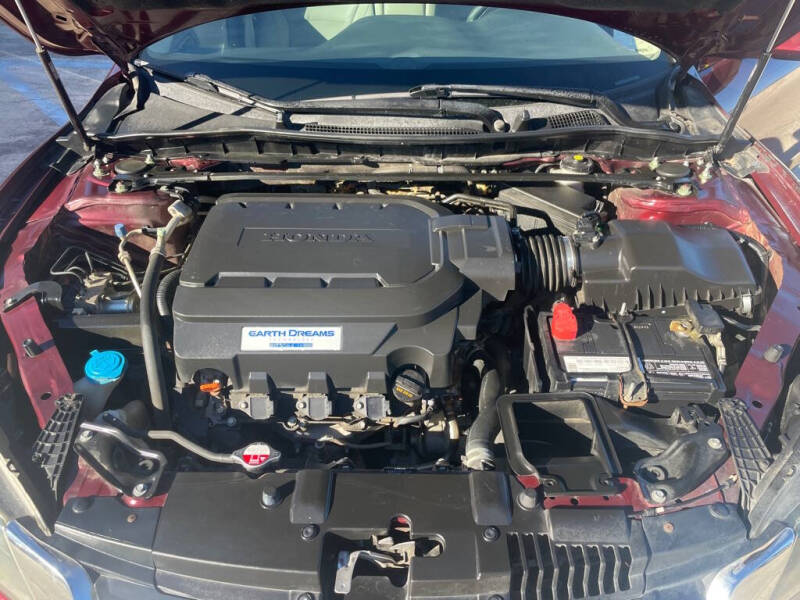 2015 Honda Accord