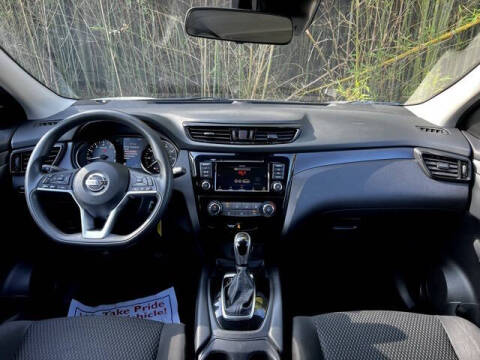 2021 Nissan Rogue Sport S