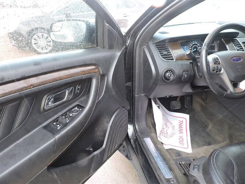 2014 Ford Taurus Limited