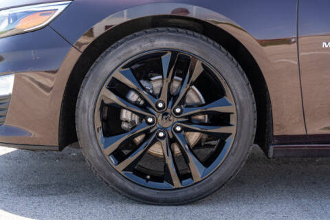 2021 Chevrolet Malibu LT