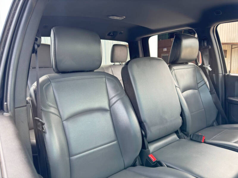 2022 RAM 3500 Tradesman