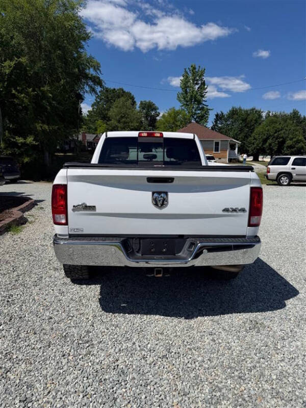 2016 RAM 1500