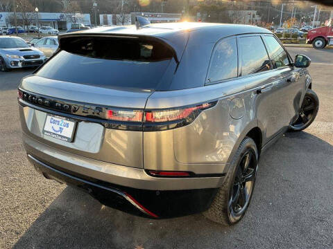 2020 Land Rover Range Rover Velar P250 S