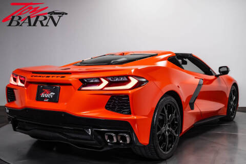 2020 Chevrolet Corvette Stingray