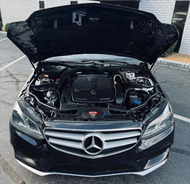 2014 Mercedes-Benz E-Class E 350 Sport
