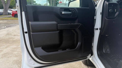 2021 Chevrolet Silverado 1500 Work Truck