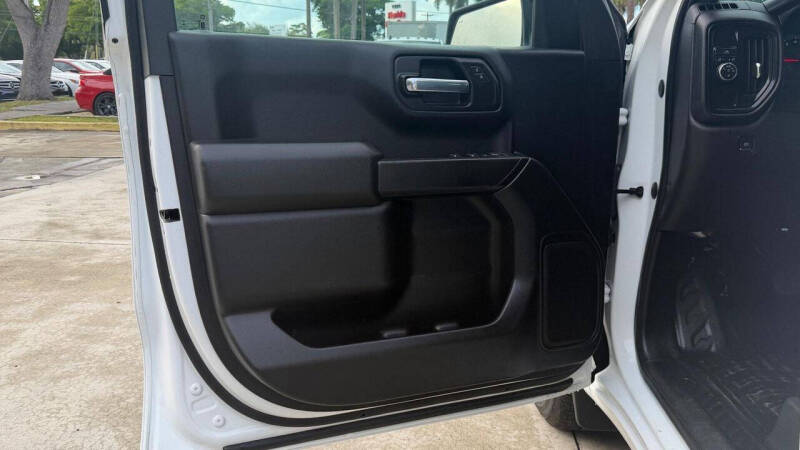 2021 Chevrolet Silverado 1500 Work Truck