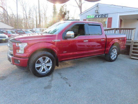 2016 Ford F-150
