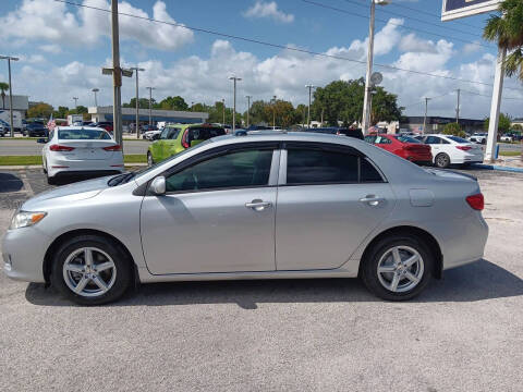 2009 Toyota Corolla