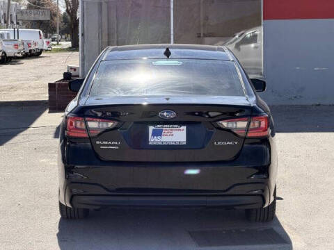 2020 Subaru Legacy