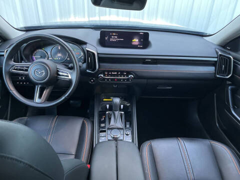 2025 Mazda CX-50 Hybrid Premium Plus