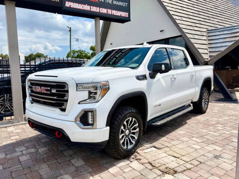 2020 GMC Sierra 1500