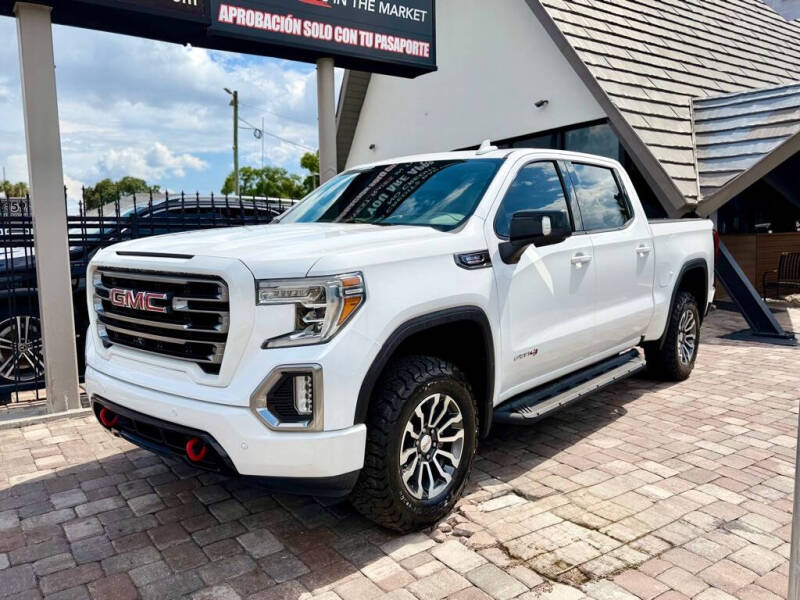 2020 GMC Sierra 1500