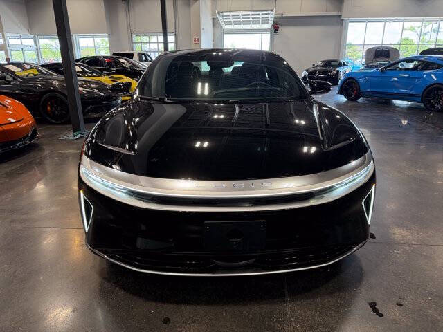 2023 Lucid Air Pure