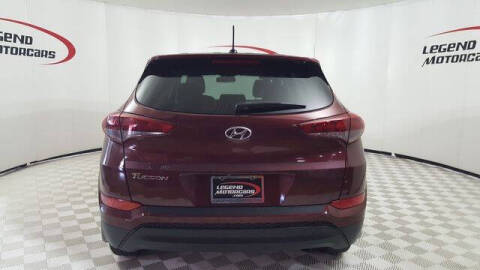 2016 Hyundai Tucson