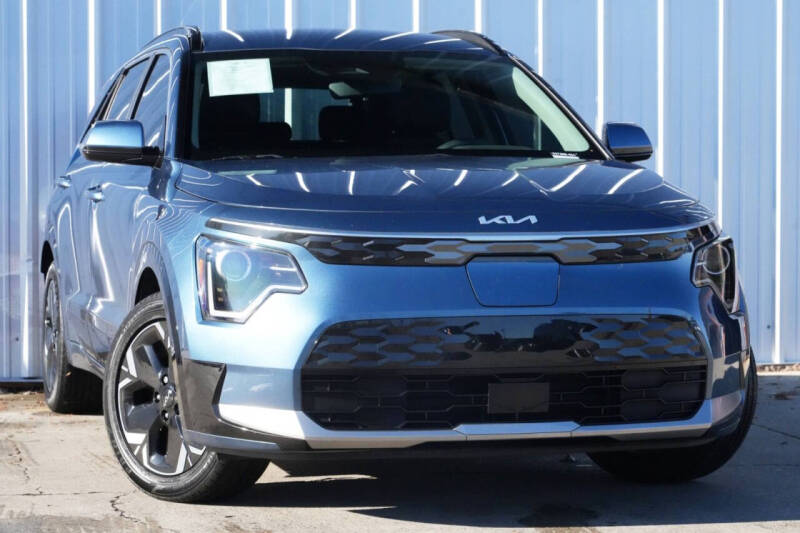 2023 Kia Niro EV Wind