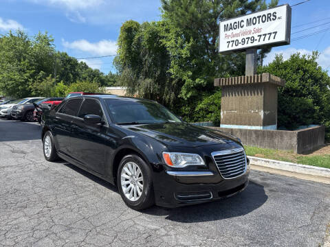 2014 Chrysler 300
