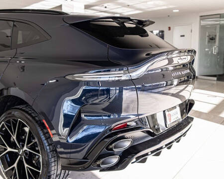 2026 Aston Martin DBX S