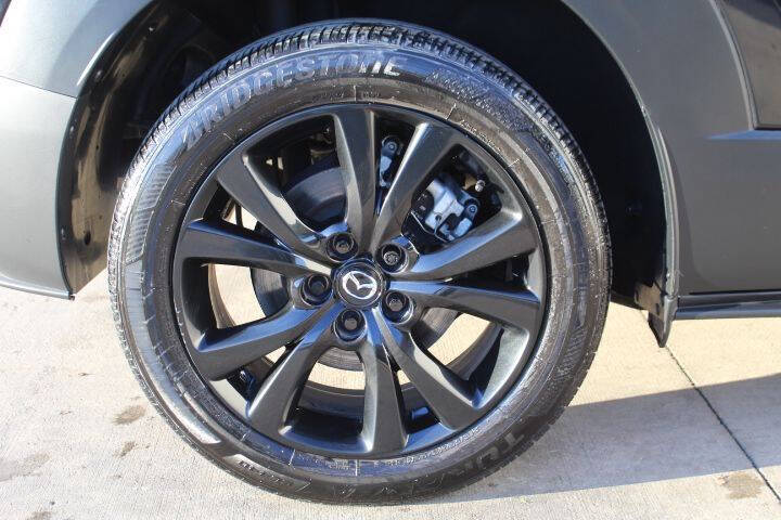 2022 Mazda CX-30 2.5 Turbo Premium