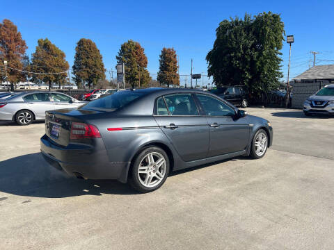 2007 Acura TL