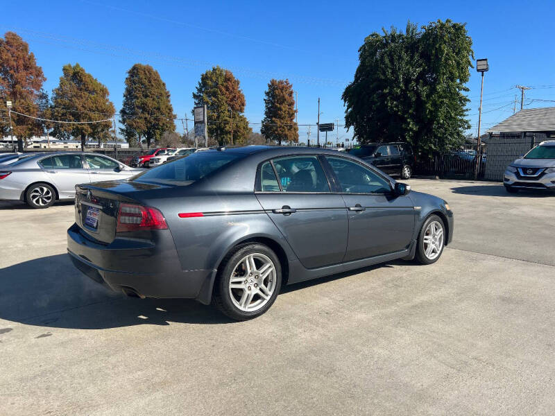 2007 Acura TL