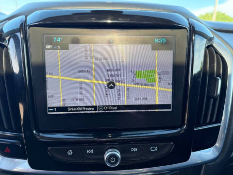2018 Chevrolet Traverse Premier