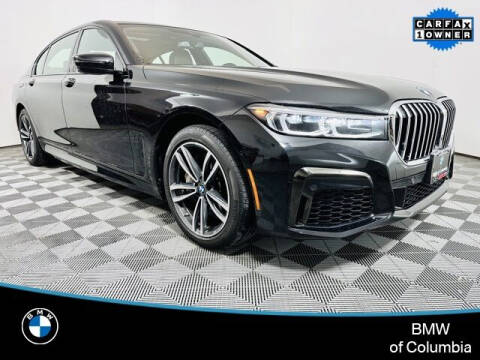 2022 BMW 7 Series for sale at Preowned of Columbia in Columbia MO