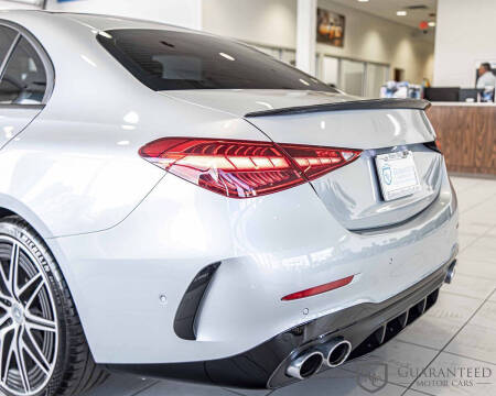 2023 Mercedes-Benz C-Class AMG C 43
