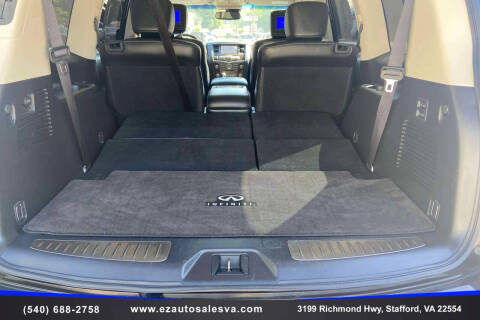 2017 Infiniti QX80