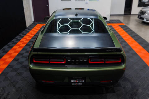 2020 Dodge Challenger SRT Hellcat Redeye