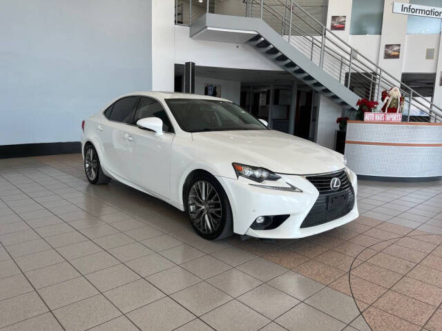 2015 Lexus IS 250 for sale at Auto Haus Imports in Grand Prairie, TX