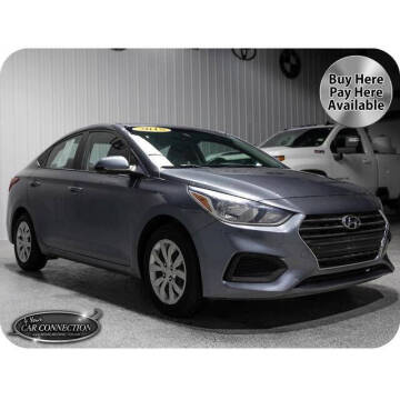 2018 Hyundai Accent SE