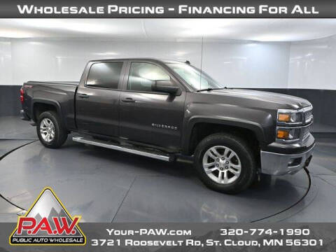 2014 Chevrolet Silverado 1500