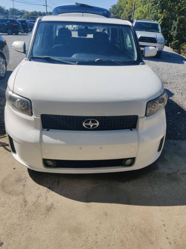 2008 Scion xB