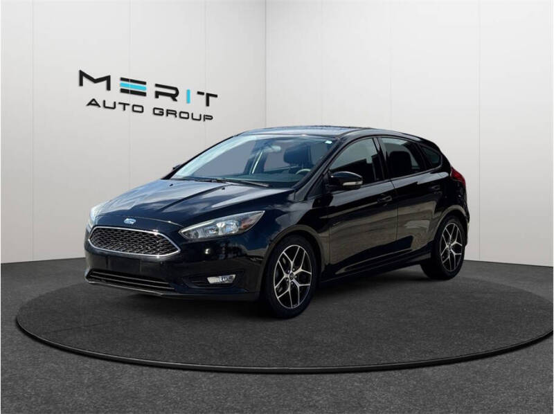 2017 Ford Focus SEL