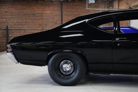 1968 Chevrolet Chevelle