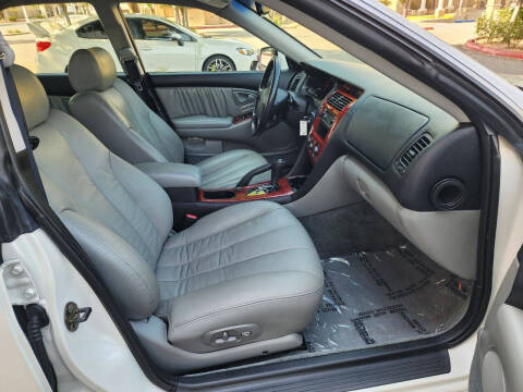 2004 Mitsubishi Diamante LS