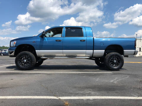 2006 Dodge Ram Pickup 2500 for sale at Superior Wholesalers Inc. in Fredericksburg VA