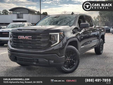 2026 GMC Sierra 1500 Elevation Standard