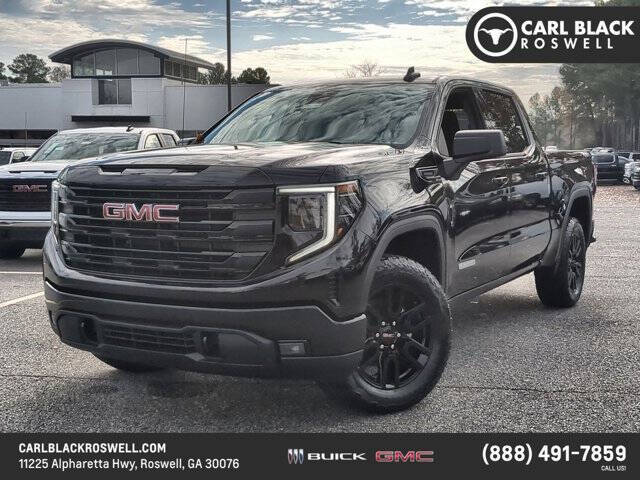 2026 GMC Sierra 1500 Elevation Standard