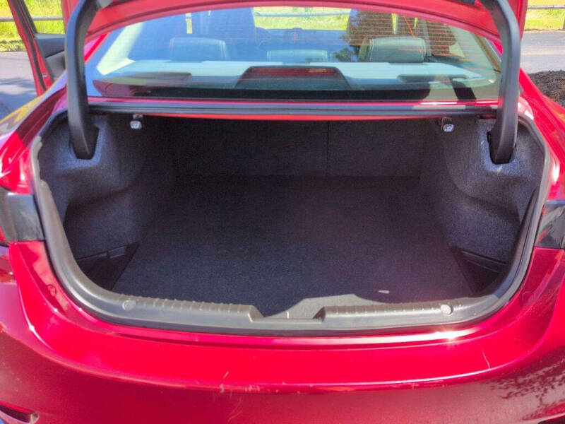 2018 Mazda MAZDA6 Touring