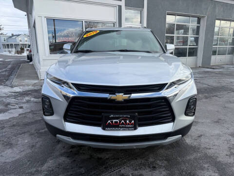 2019 Chevrolet Blazer LT