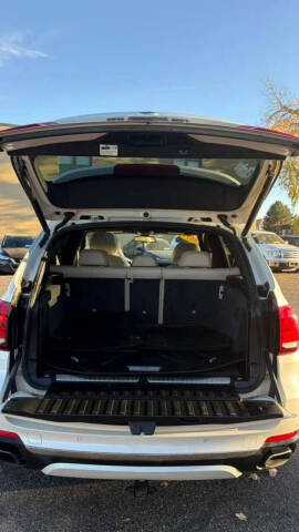 2017 BMW X5 xDrive40e iPerformance