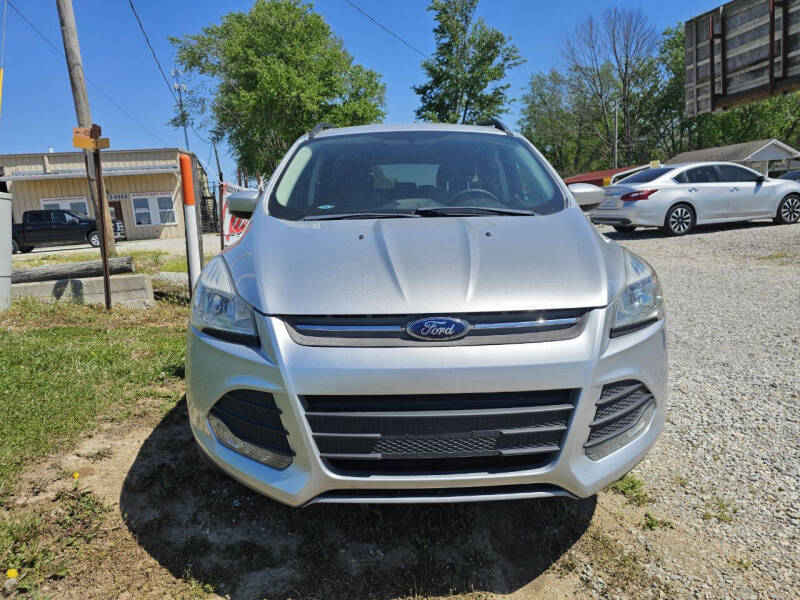 2014 Ford Escape SE