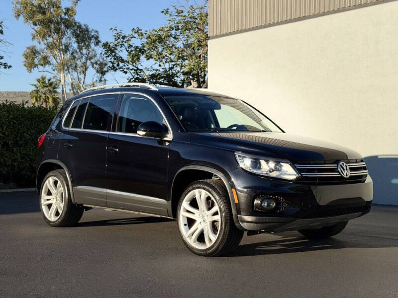 2013 Volkswagen Tiguan