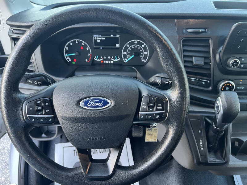 2023 Ford Transit 250