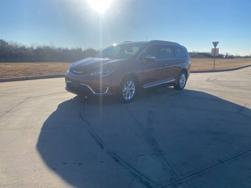 2020 Chrysler Pacifica Limited