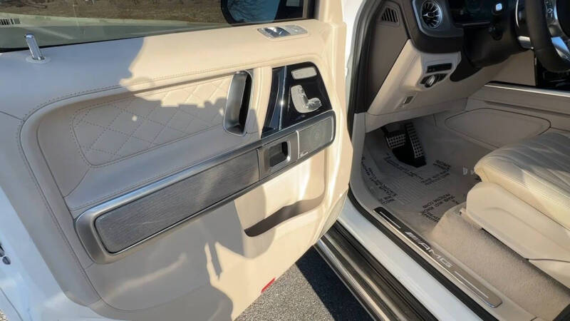 2021 Mercedes-Benz G-Class AMG G 63