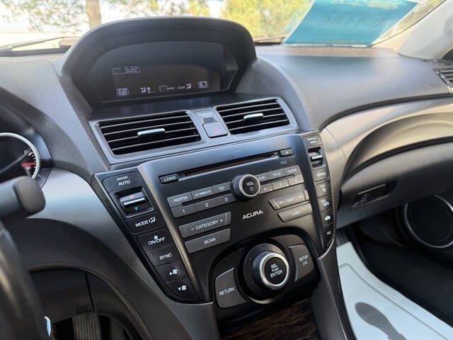 2012 Acura TL